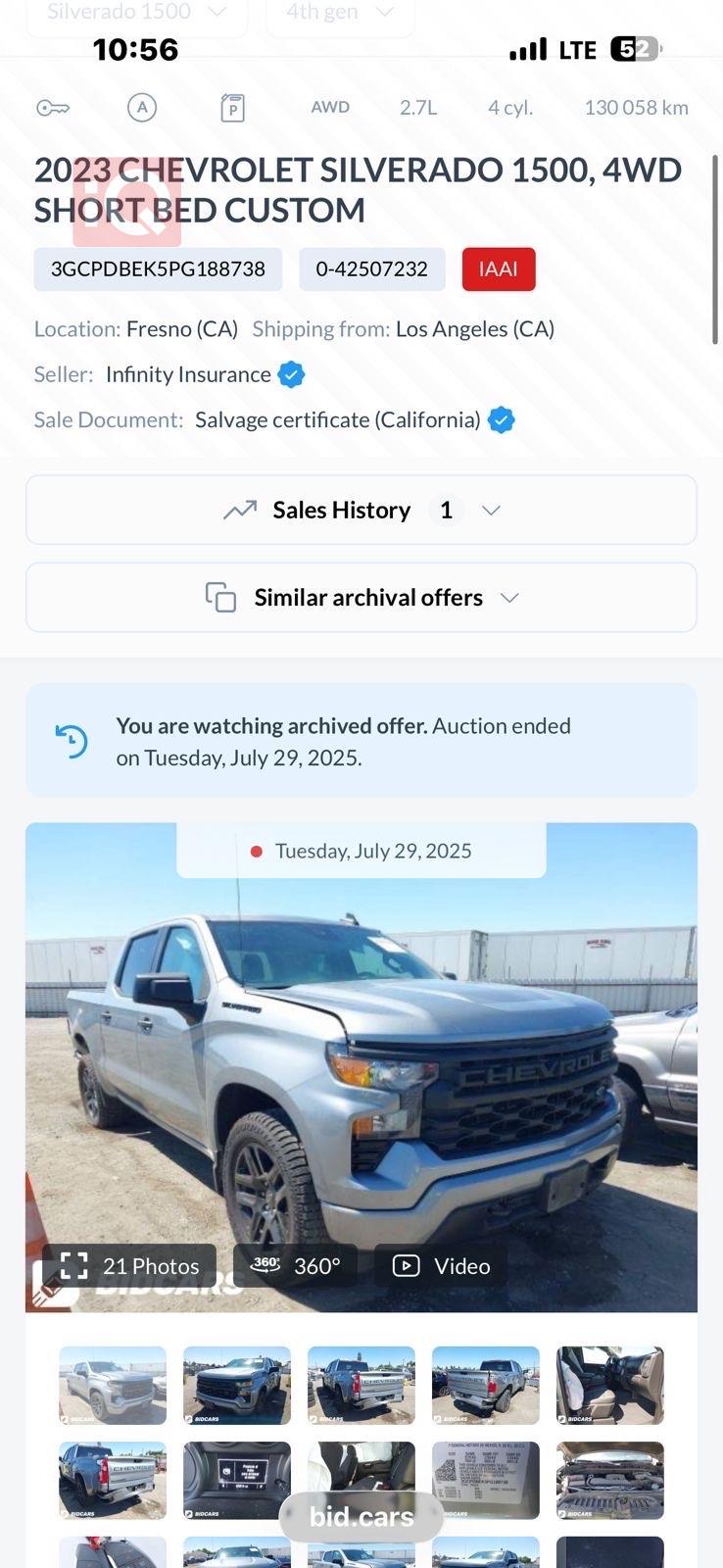 شيفروليه سلفرادو